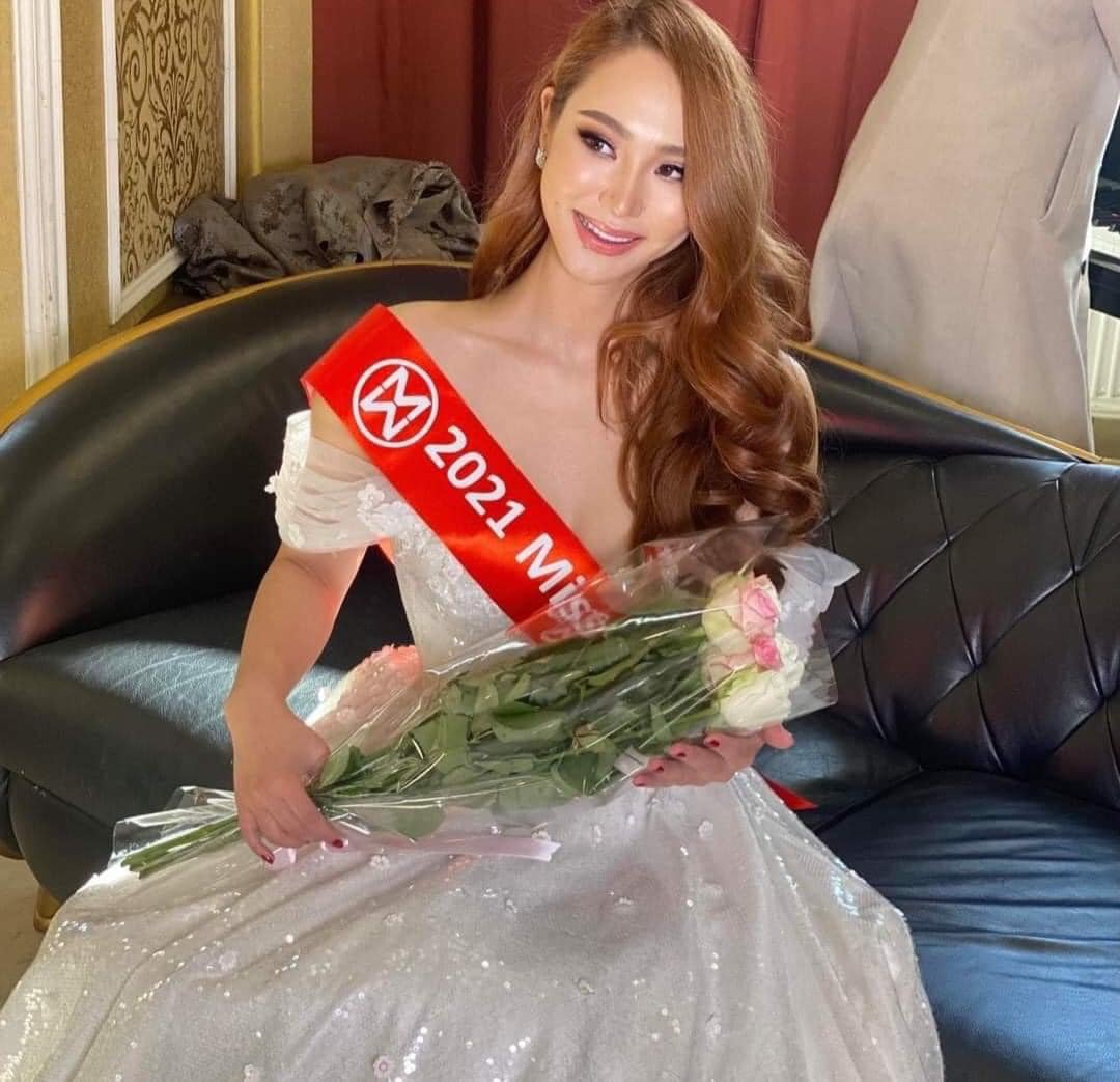 “Дэлхийн мисс”-т оролцох эрхээ авсан А.Бөртэ-Үжин Пуэрто Риког зорилоо